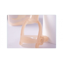Nontoxic Silicone Baby Kids Child Finger Guard Stop Thumb Sucking Wrist Band