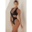 Sexy Cut Out Monokini Hot One Piece Swimsuit High Rise Cut Bathing Suit Female Swimming Costumes